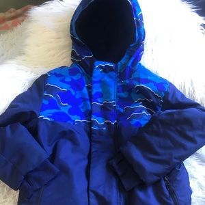 Old navy winter coats boys